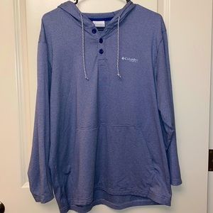 Columbia PFG Light, Comfy Hoodie/Long Sleeve